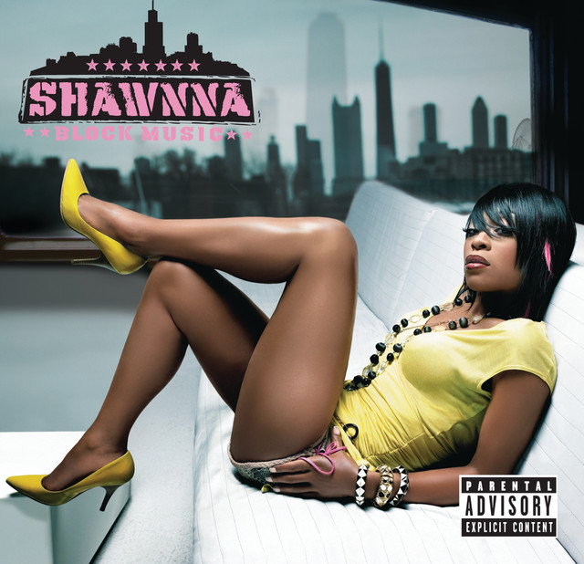 Block Music album cover
