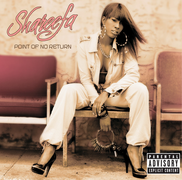Point Of No Return album cover