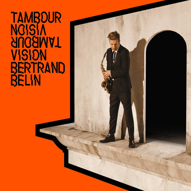 Tambour Vision (Nouvelle édition) album cover