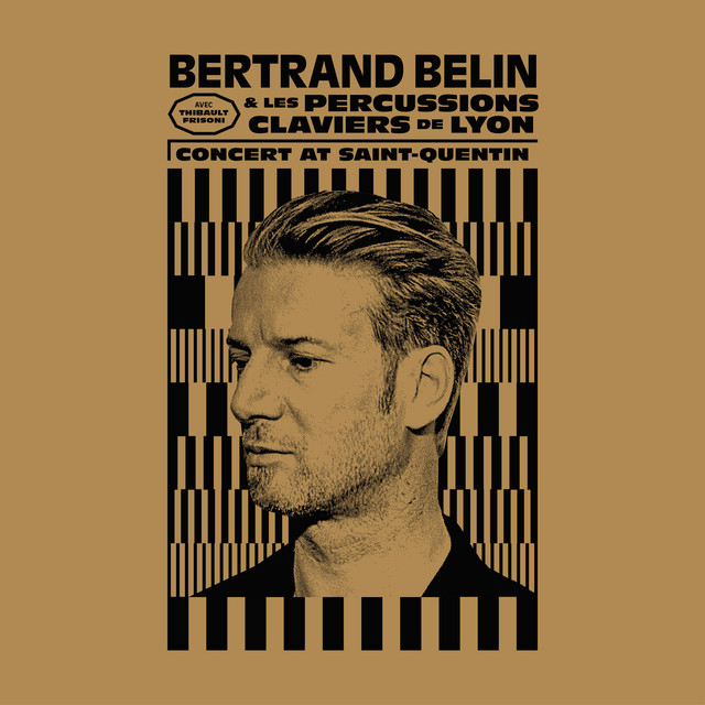 Concert at Saint Quentin album cover