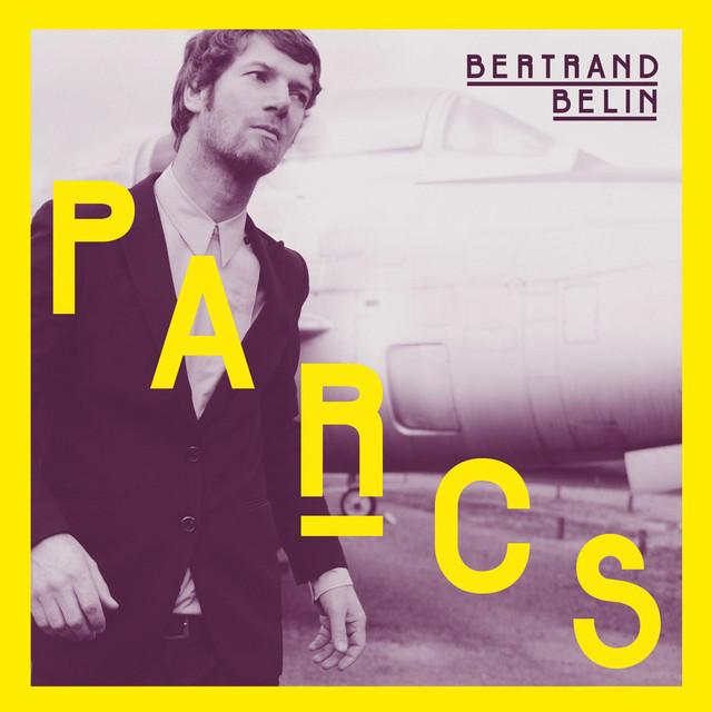 Parcs album cover