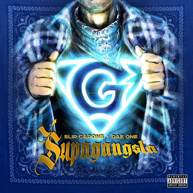 Supagangsta album cover