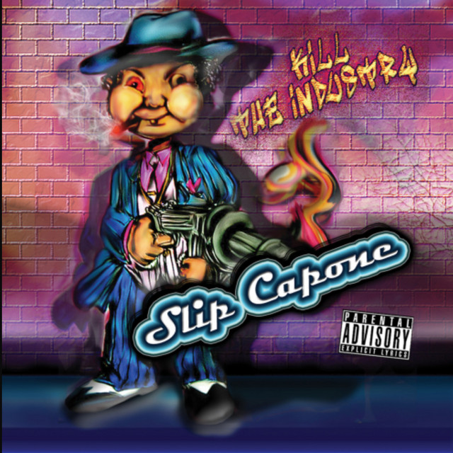 Kill The Industry album cover