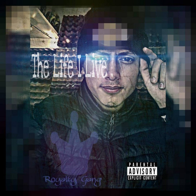 The Life I Live album cover