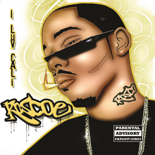 I Luv Cali album cover