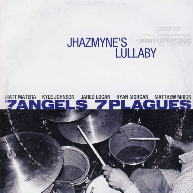 Jhazmyne's Lullaby album cover