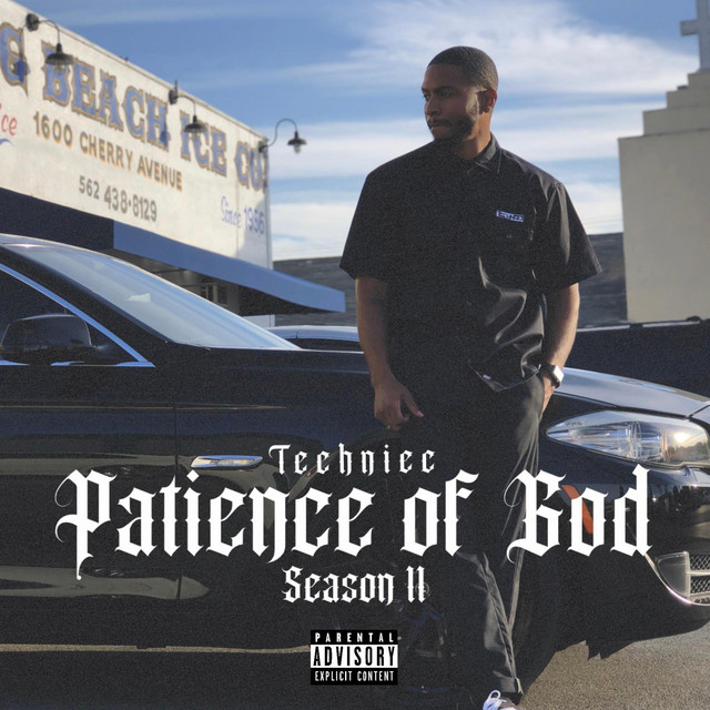Patience Of God Season 2 album cover