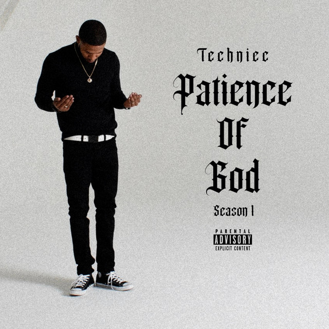 Patience Of God Season 1 album cover