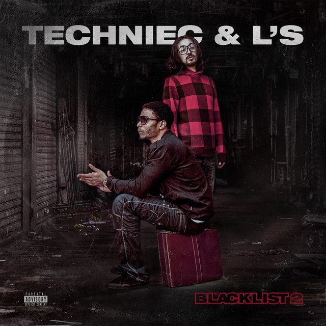 The Blacklist 2 album cover