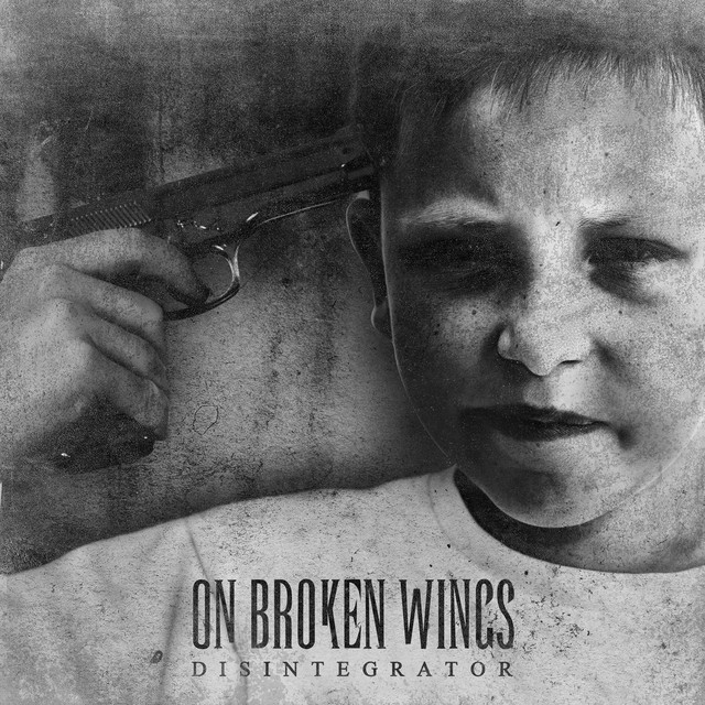 Disintegrator album cover