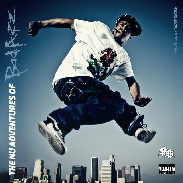The Nu Adventures Of Bad Azz album cover