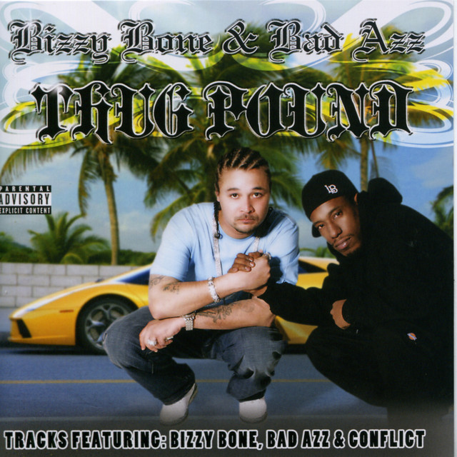 Thug Pound album cover