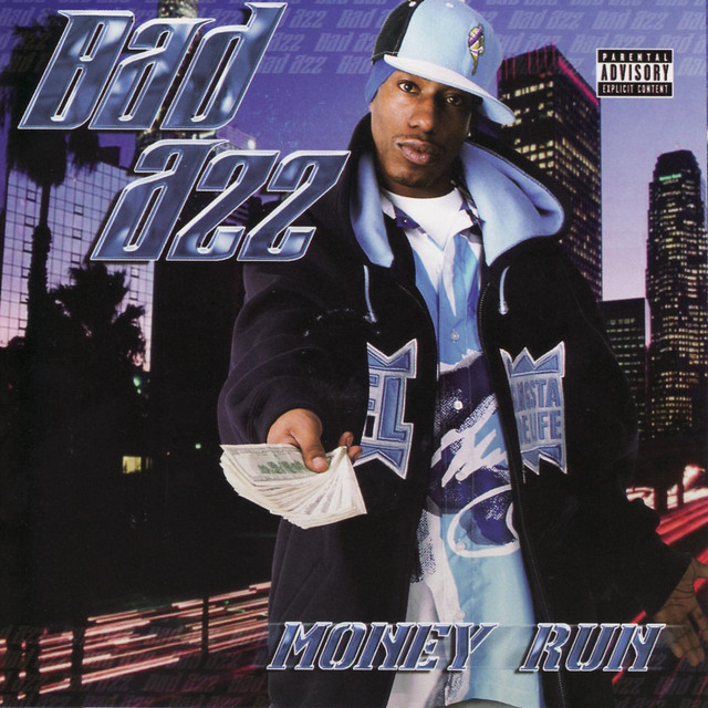 Money Run album cover