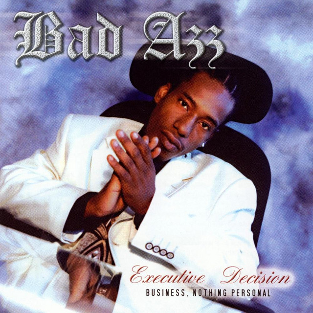 Executive Decision (Business. Nothing Personal) album cover