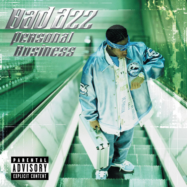 Personal Business album cover