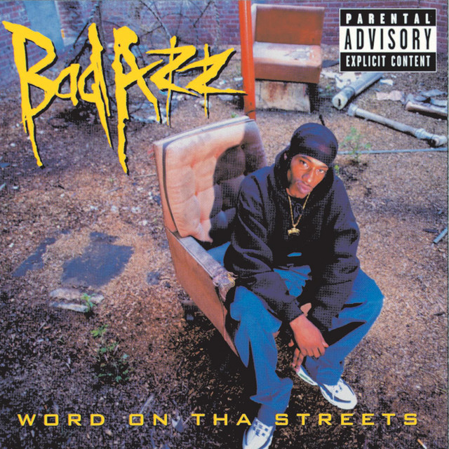 Word On Tha Streets album cover