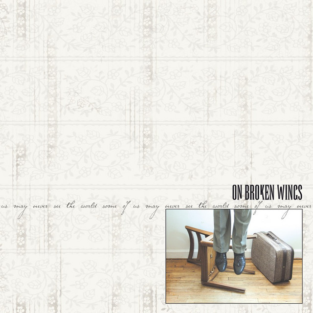 Some of Us May Never See the World album cover