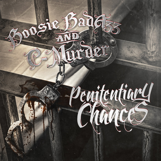 Penitentiary Chances album cover