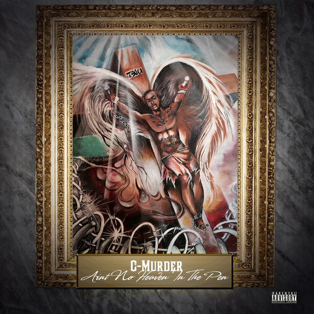 Aint No Heaven in the Pen album cover