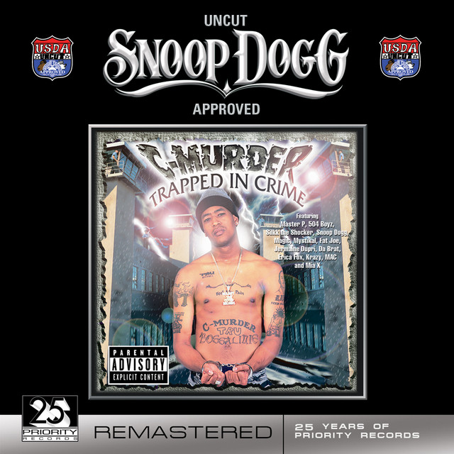 Trapped In Crime album cover