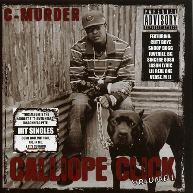 Calliope Click album cover