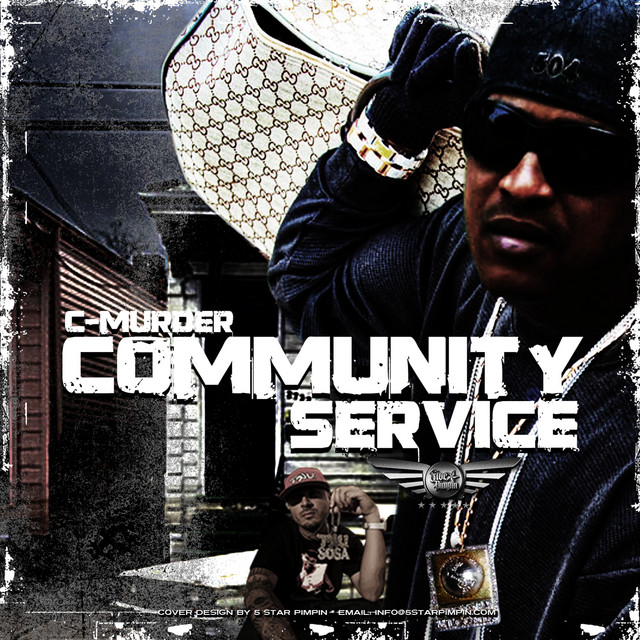 Community Service album cover