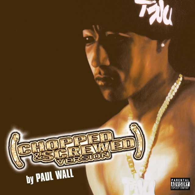 Truest S*** I Ever Said - Screwed album cover