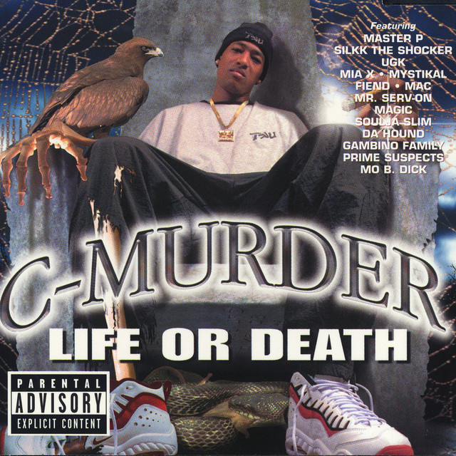 Life Or Death album cover