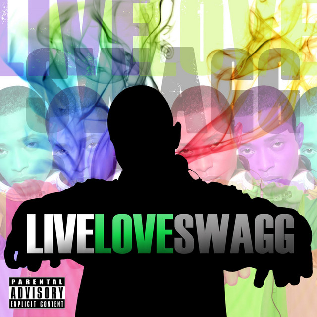 Live Love Swagg album cover