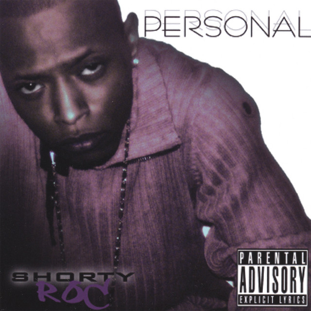 Personal album cover