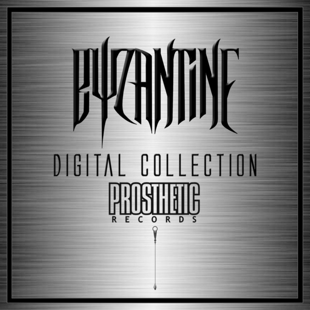 Byzantine - Digital Collection album cover