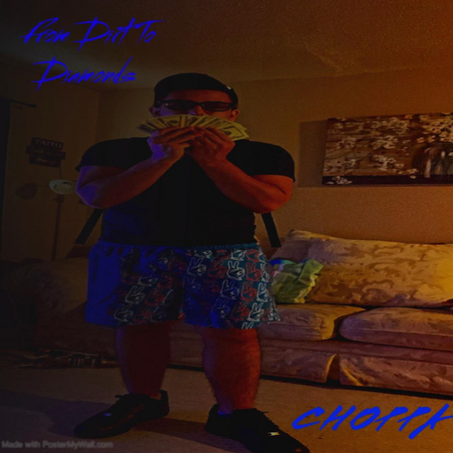 From Dirt To Diamonds album cover