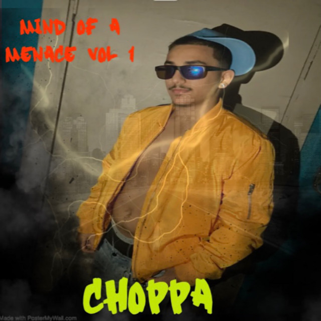 Mind Of A Menace Vol 1 album cover