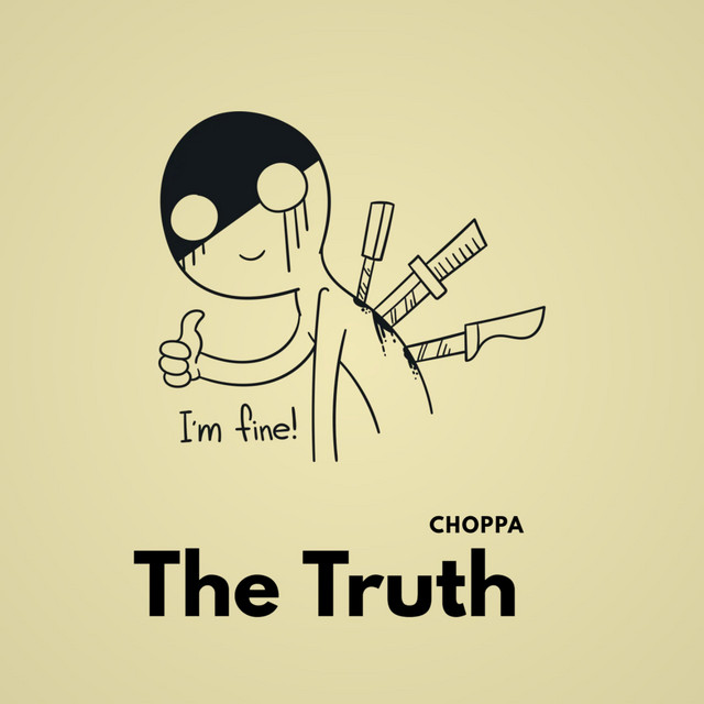 The Truth album cover