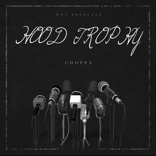 Hood Trophy album cover