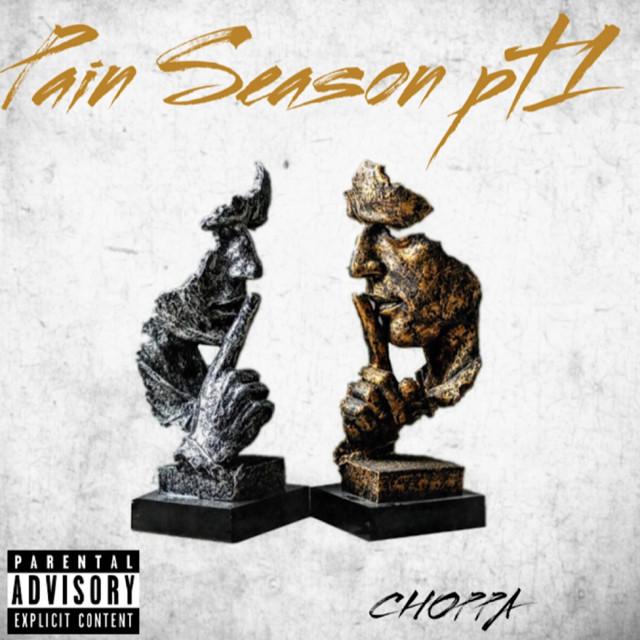 Pain Season pt1 album cover