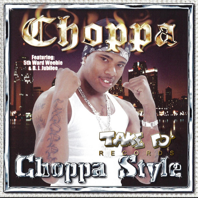 Choppa Style album cover