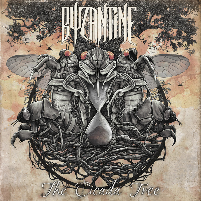 The Cicada Tree album cover