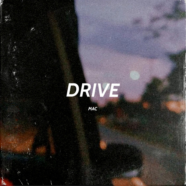 Drive album cover