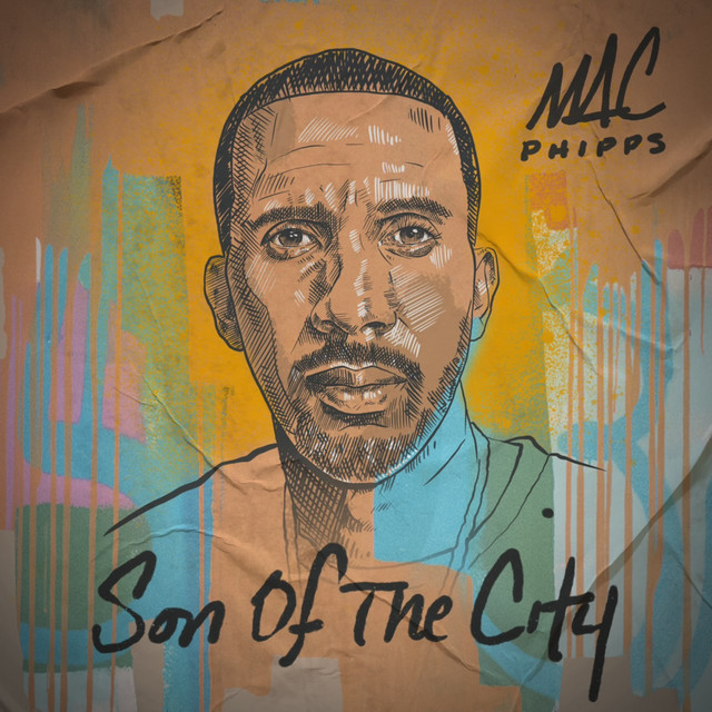Son of the City album cover
