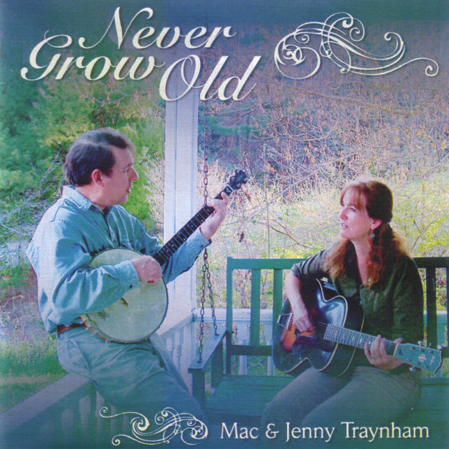 Never Grow Old album cover