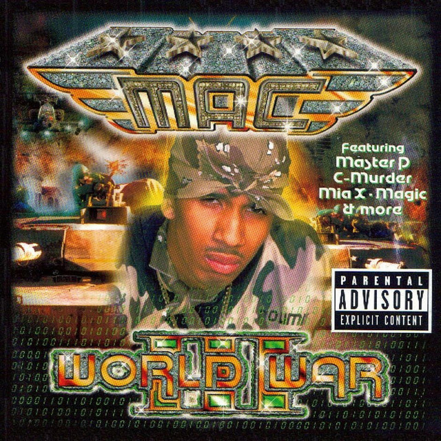 World War III album cover