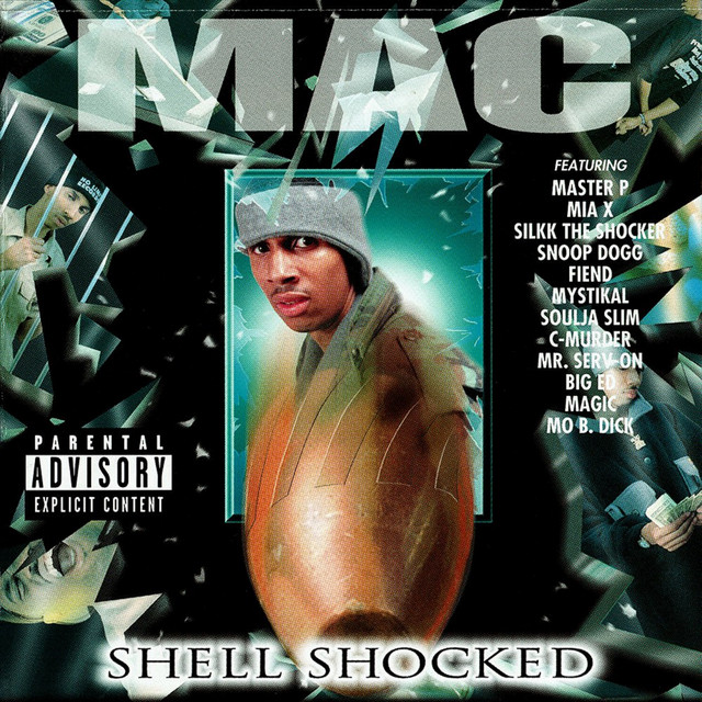 Shell Shocked album cover