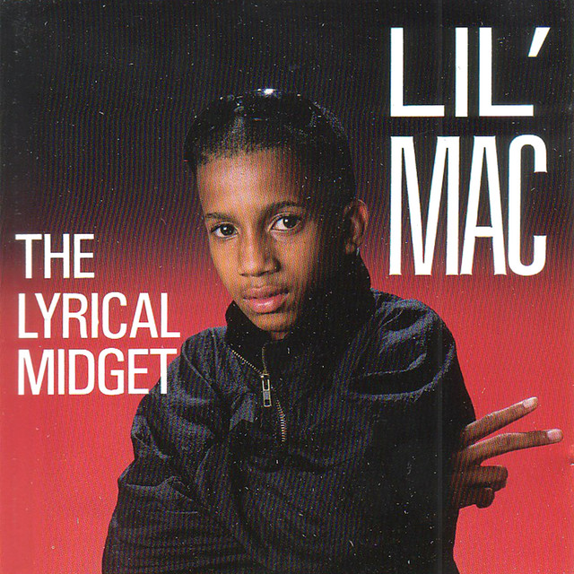 Lil' Mac the Lyrical Midget album cover