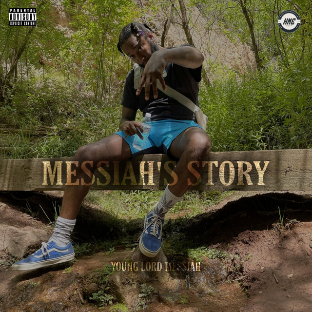 Messiah’s Story (Deluxe) album cover