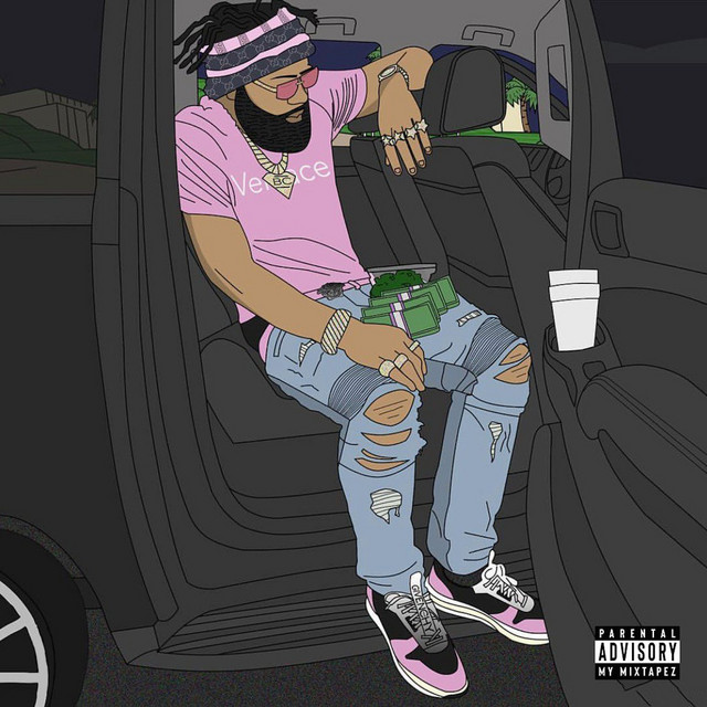 No Promo album cover