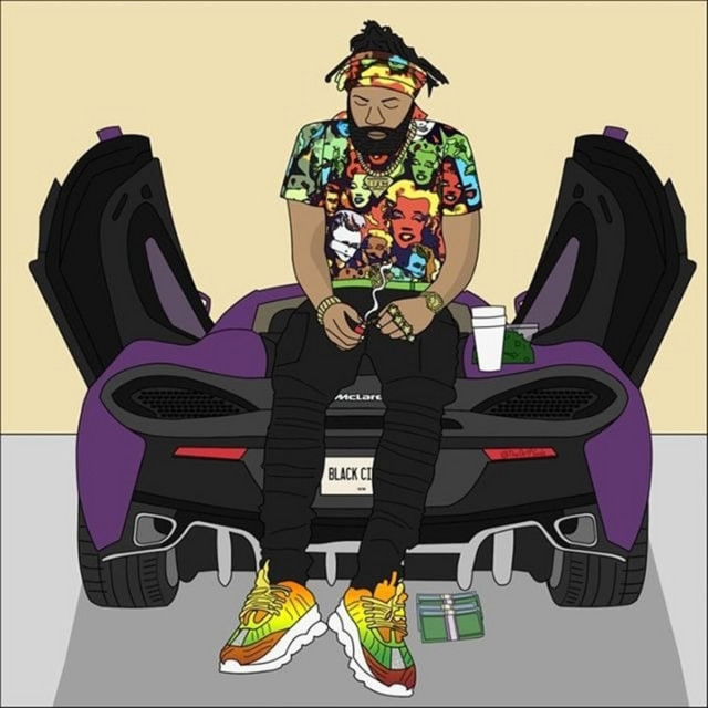 TraumaMan album cover