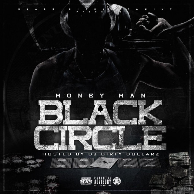 Black Circle album cover