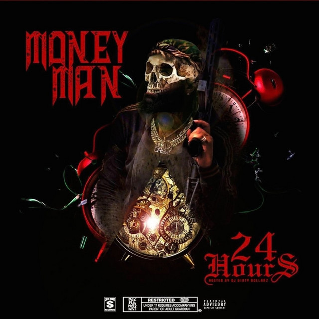 24 Hours album cover