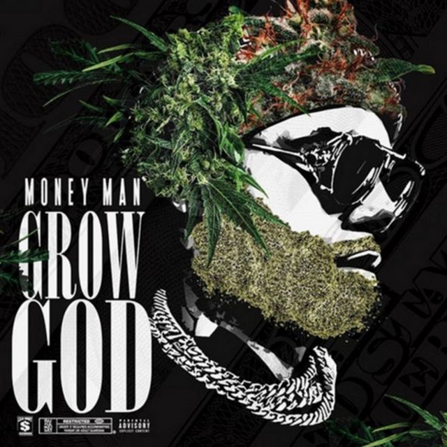 Grow God album cover